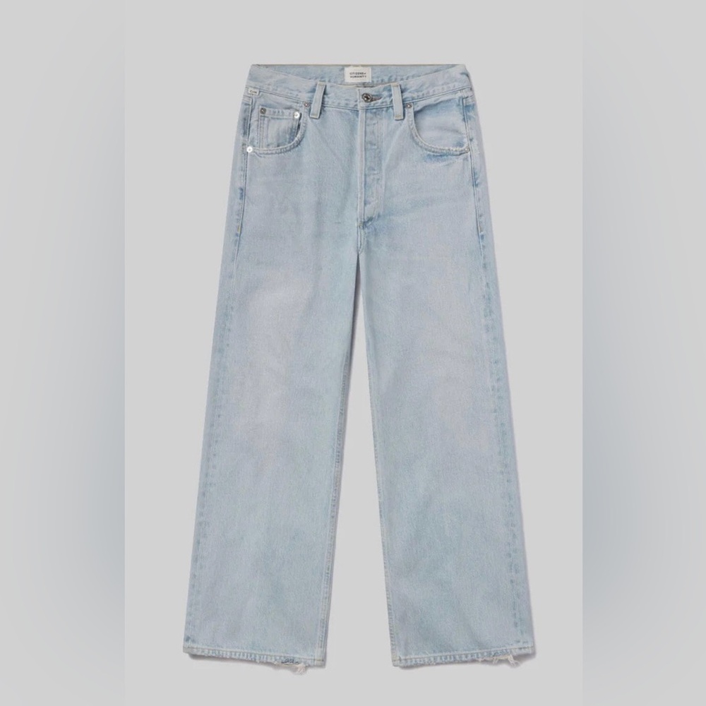 Citizens of Humanity Gaucho Jean in Seaton - size 27 - $258 MSRP